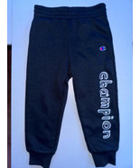 Champion Active Toddler Jogger Sweatpants Size 3T NWOT - $24.37 CAD