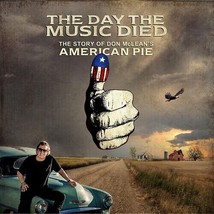 The Day the Music Died: The Story of Don McLean&#39;s American Pie [New DVD] - £30.53 GBP