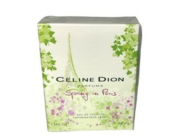 Avon Celine Dion Spring In Paris Eau De Toilette Spray 1.7Fl.oz NEW &amp; Se... - $24.98
