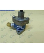 Bimba-Mead Fluid Dynamics 11/16&quot; Stroke x 1&quot; Bore Single Acting Air Cyli... - $3,683.40 MXN