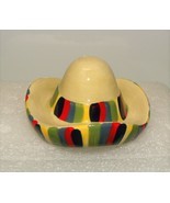 Nora Fleming Mini Sombrero Hat Ole Fiesta A76 Cinco de Mayo Platter Charm - $29.90