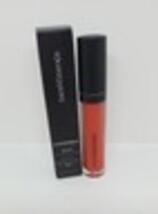 New in Box bareMinerals GEN NUDE MATTE Liquid Lipcolor, Wink 4ml Full Size image 9