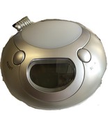 FM Radio with Alarm Clock with Mood - $15.51 CAD