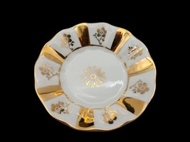 Vintage China  White and Gold made in Czechoslovakia - £15.51 GBP