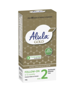 Alula Gold Stage 2 Follow-On Formula 6-12 Months Stick Pack 6 x 26g - $97.61 CAD