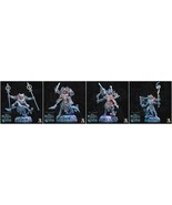 3D Printed Archvillain Games Shakarkha Tidebringers The Trench Blood In the - $9.80+