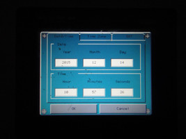 Schneider HMISTU655 QVGA TFT Color Touchscreen Magelis HMISTU655 - £764.47 GBP