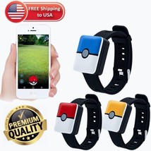 Auto Catch Go Plus Gaming Bluetooth Rechargeable Square Bracelet For ANDROID/IOS - £22.33 GBP