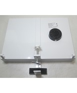 Dorm / Bunk Bed Wireless Charging Bunk Shelf  - White - £18.65 GBP