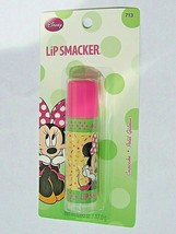 Disney Lip Smacker Minnie Cupcake Size net wt 0.60 oz. - £7.85 GBP