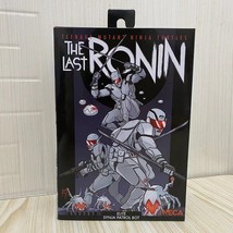 NECA TMNT The Last Ronin Ultimate Elite Synja Patrol Bot 7&quot; figure - $54.99