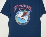 Steve Miller Band Concert Tour T Shirt Vintage 2010 Size Large - £51.35 GBP