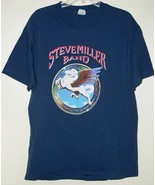 Steve Miller Band Concert Tour T Shirt Vintage 2010 Size Large - £52.07 GBP