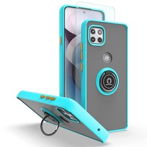 Compatible With Motorola Moto One 5G Ace 2021 Case, Moto G 5G 2021 Case, With - £15.73 GBP