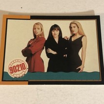 Beverly Hills 90210 Trading Card Vintage 1991 #21 Shannon Doherty Tori Spelling - £1.54 GBP