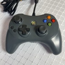 JoyTech XBOX 360 Neo SE Advanced Wired Gray Game Controller Tested WORKS - $12.22