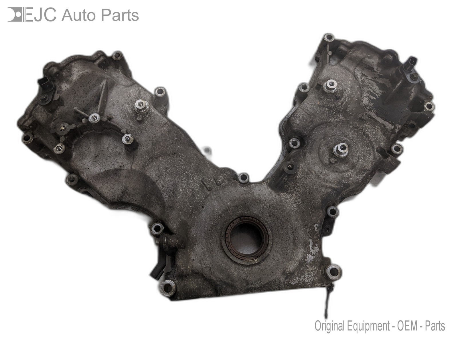 Engine Timing Cover For 04-08 Ford F-150  5.4 3L3E6C086GB - $98.95