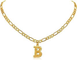 Initial (B) Letter Necklace - £24.93 GBP