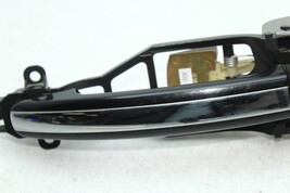 2004-2006 VOLKSWAGEN PHAETON FRONT DRIVER LEFT EXTERIOR DOOR HANDLE H2059 image 3