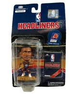 Cedric Ceballos 1997 Corinthian Headliners NBA NEW Vintage Sealed In Packaging - $9.93
