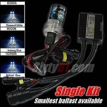 Harley Davidson Softail HID Xenon High-Low Beam headlight conversion kit H4 - $32.74