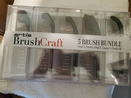 ARTIS BrushCraft   Makeup Brush Gift Set - $89.00 MSRP - 100% Authentic - £20.97 GBP