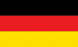 x2 12x7cm Vinyl Window Stickers car van Deutschland Germany Berlin Munich - $5.62