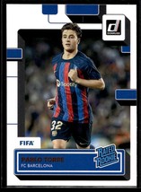 2022 Donruss Rated Rookie Pablo Torre FC Barcelona - £1.49 GBP