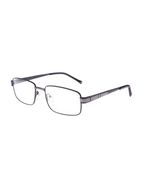 New VALIANT Eyewear V-3057 Black &amp; Gunmetal Eyeglasses 57/19/145 - $59.35