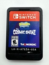 SpongeBob SquarePants Cosmic Shake - Nintendo Switch Game Only - $18.52