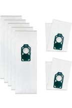 HEPA Filtration Vacuum Bags (7 pack) RFH-6 Type F Supralite and Simplicity Free - £11.46 GBP