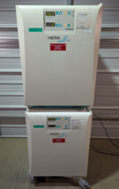 Heraeus HeraCell 150 Double-Stacked Copper CO2 Incubator Kendro 51022394... - $1,795.50