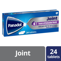 PANADOL JOINT Osteoarthritis Pain Relief - 24 Tablets-PANADOL JOINT - $38.77