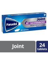 PANADOL JOINT Osteoarthritis Pain Relief - 24 Tablets-PANADOL JOINT - $38.77
