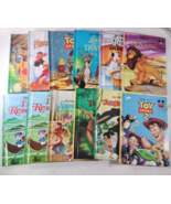 12 Vintage Disney's Wonderful World Of Reading Books: Toy Story, Snow White - $14.50