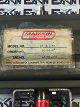 Marwin UT-2.5-SR/A8-0410-8 Pneumatic Actuator for Ball Valve  - $81.50