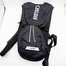 Camelbak Rogue 2.0L Hydration Backpack Hiking Running Cycling Black NO B... - $24.99