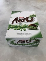 Nestle Aero Peppermint 24 x 41 g Full Sized Chocolate Bars Fresh from Ca... - £30.09 GBP