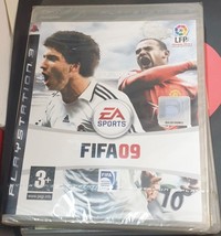 FIFA 09 Play Station 3 Sealed Sealed/Pal/Spain-
show original title

Original... - £10.04 GBP