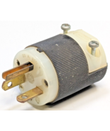 Hubbell HBL5466C Insulgrip Plug 2-Pole Wire 20A 250V - $13.85