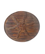 Wooden Starfish Wall Art - $772.27 MXN