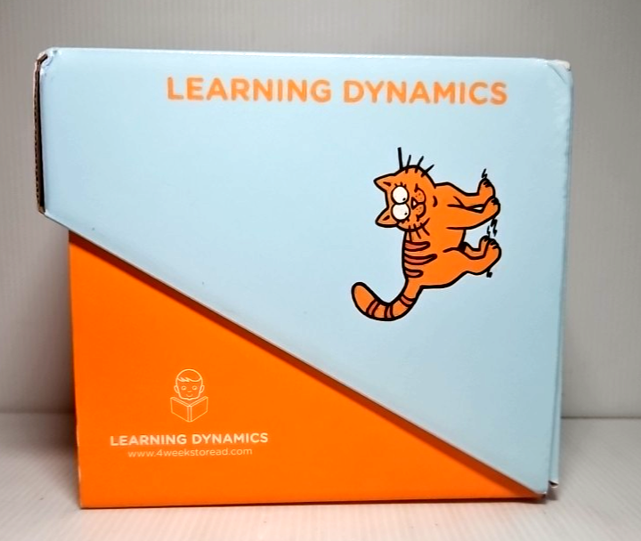 LEARNING DYNAMICS Learn to Read Program for Kids Ages 4-7 to Build Conf 53 Books Item image 2