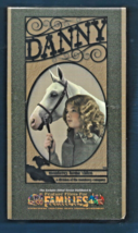 Factory Sealed VHS-Danny-1998-Rebecca Page, Janet Zarish - $10.00
