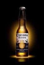 Corona Extra Light Imported Beer Advertising Metal  Sign 8x12in  Coors 34 - $34.72 CAD