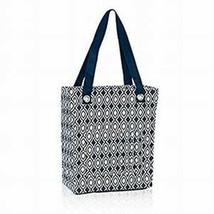 Thirty One Tall Organizing Tote (new) NAVY PERFECT PENDANT - £27.02 GBP