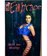 EMBRACE: Kill Me Softly by Everette Hartsoe Rick Lyon Issue #1 Nov &#39;96 V... - $66.52 MXN