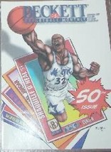 Beckett Basketball Card Monthly, September 1994 #50 Shaquille +25 Sports Cards - £1.86 GBP