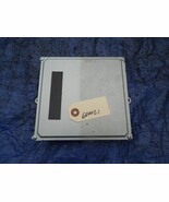07-08 Acura TSX manual transmission engine computer ECM 37010-RBB-505 EC... - $1,094.15 CAD