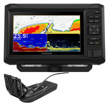 Garmin Echomap™ UHD2 7&quot; Chartplotter 73CV W/GT20-TM Transducer - £478.50 GBP