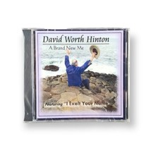 David Worth Hinton - A Brand New Me (CD, 2011) Christian Cowboy -- SEALED - £8.61 GBP